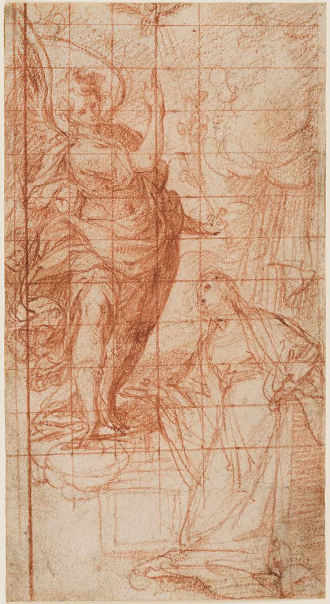 The Annunciation